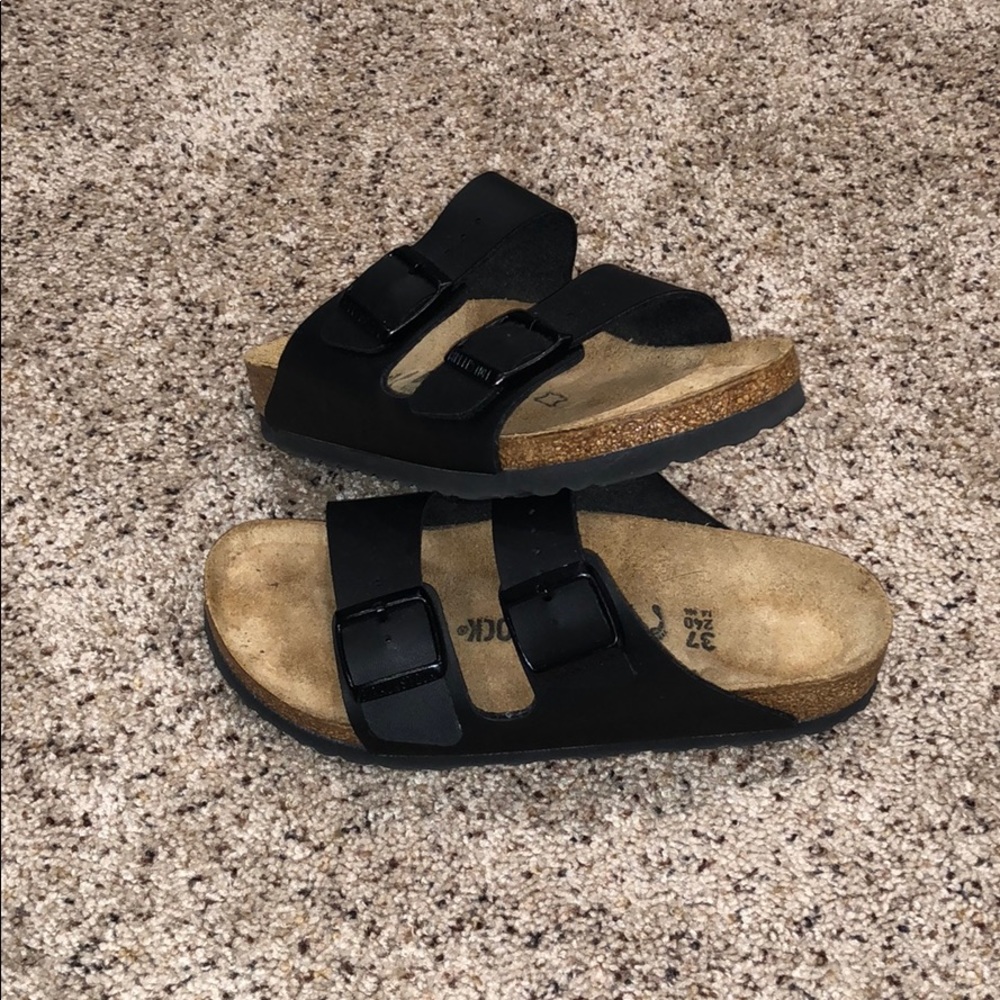 Birkenstock sandals